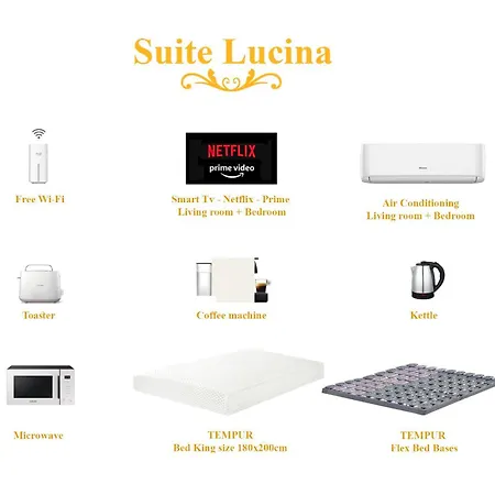 Lucina - 500 M Spanish Steps *